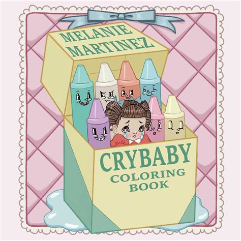 melanie martinez coloring pages|melanie martinez crybaby drawing.